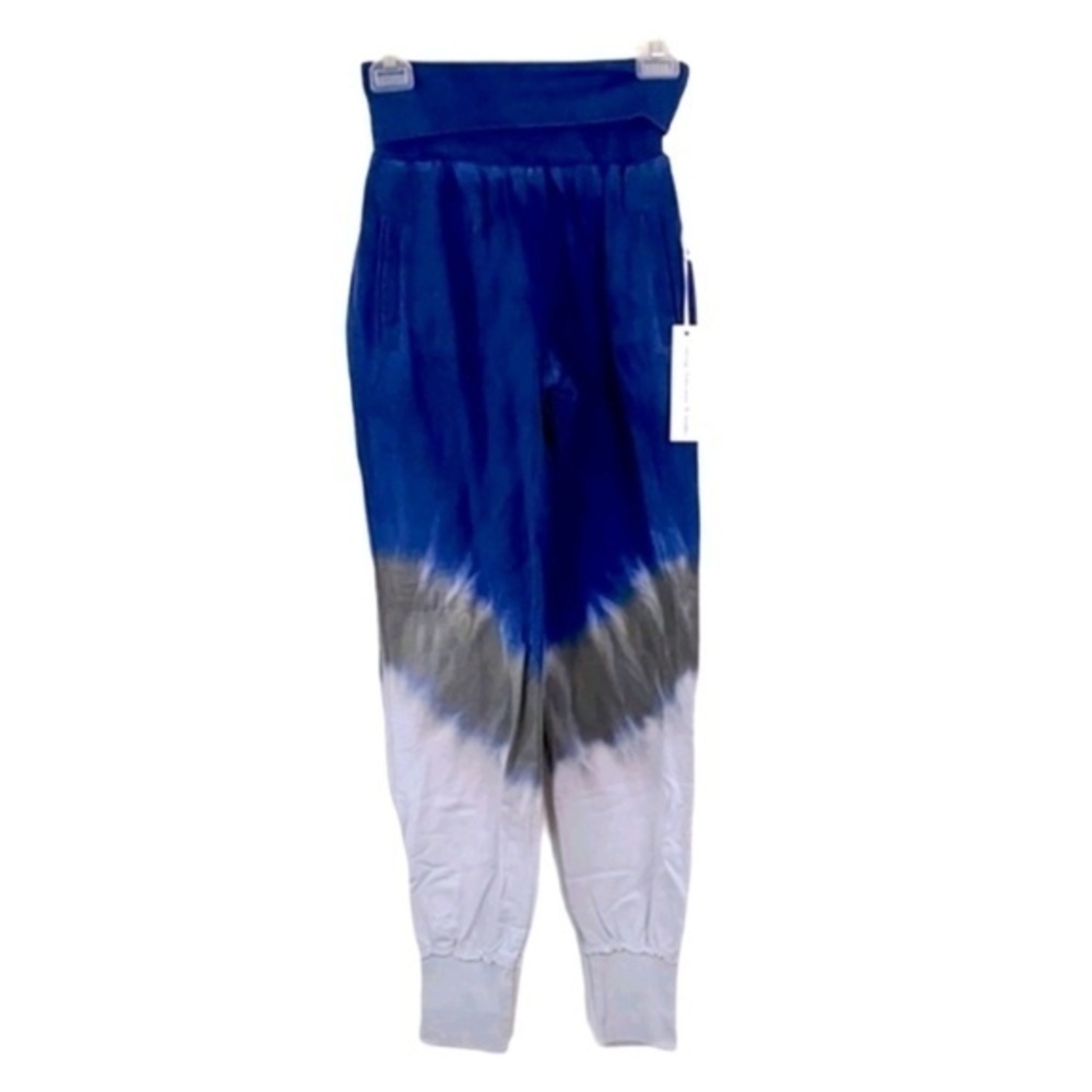Young Fabulous & Broke YFB Tie Dyed Joggers M